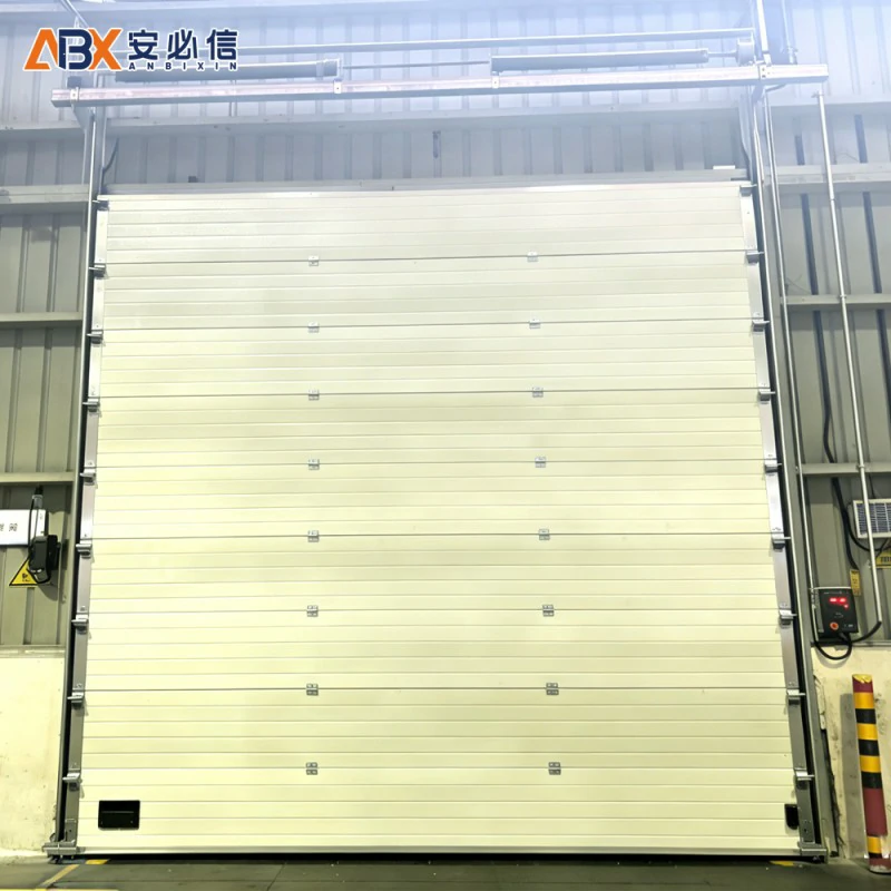 揭阳翻板提升门